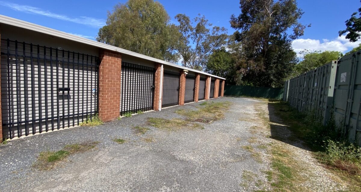 Howlong Self Storage, Howlong