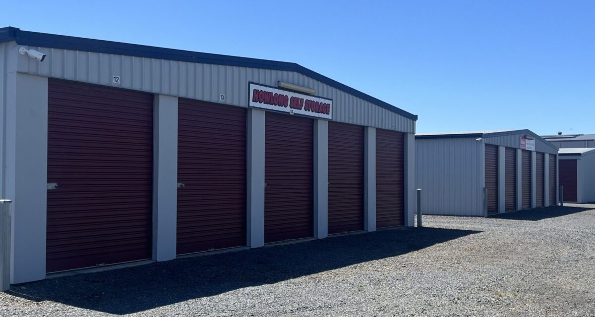 Howlong Self Storage, Howlong