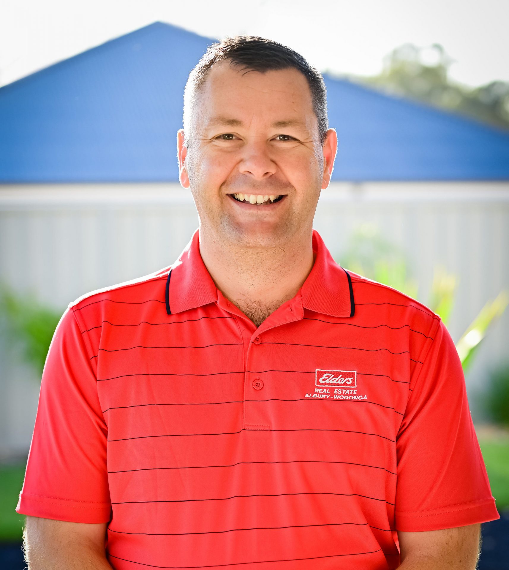 Dean Star, Director Sales Executive Elders Real Estate Albury/Wodonga