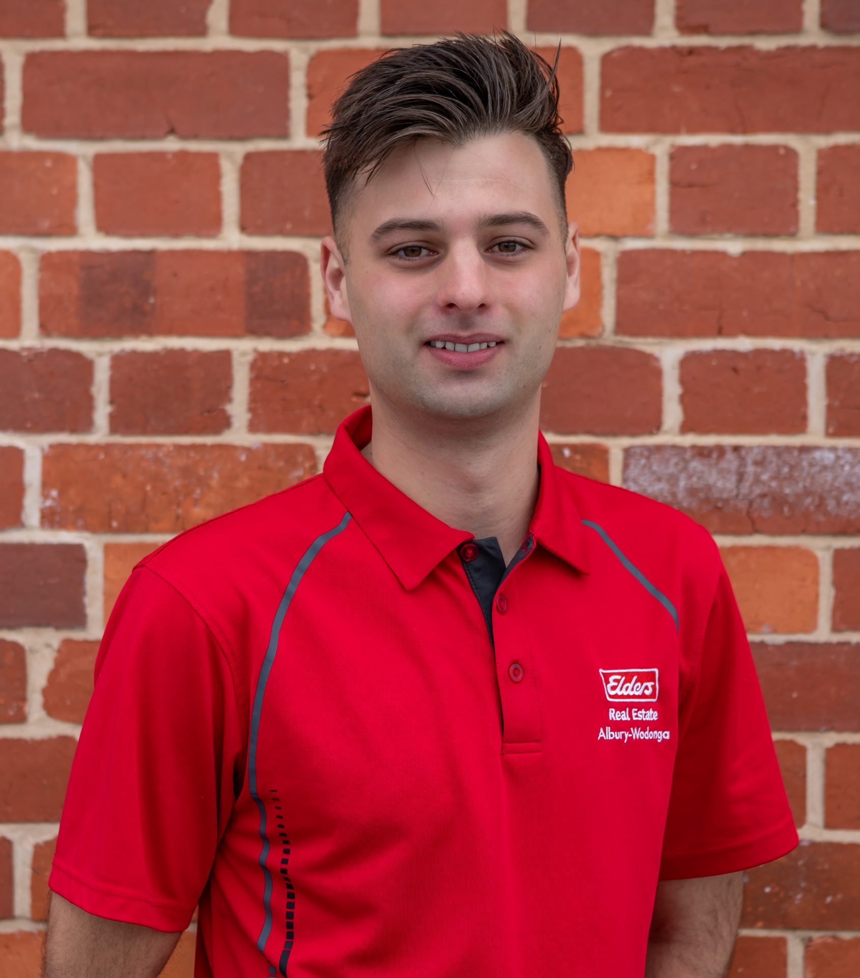 Tristan Wright, Sales Executive Elders Real Estate Albury/Wodonga