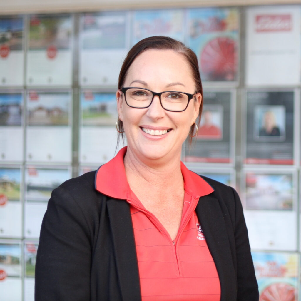 Kristy Leathem property