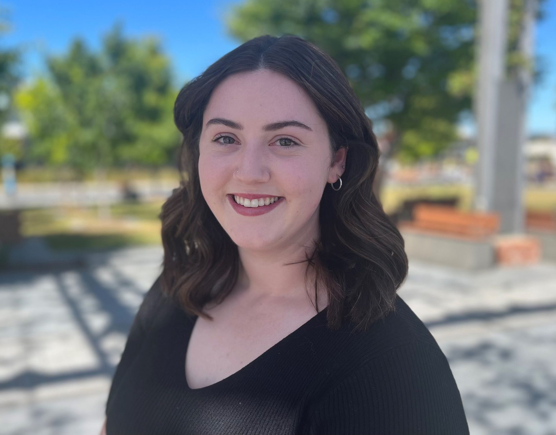 Sara Critchlow, Property Manager Elders Real Estate Albury/Wodonga