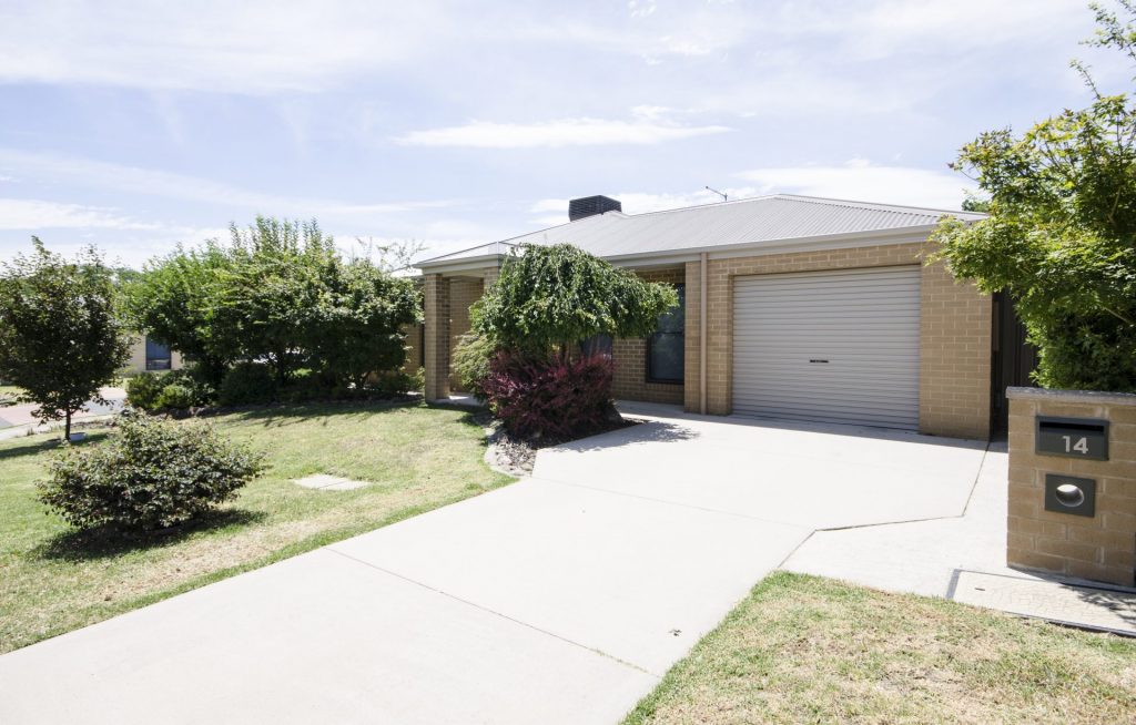 Pam Shaw property