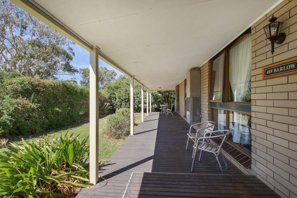 Dean Star property