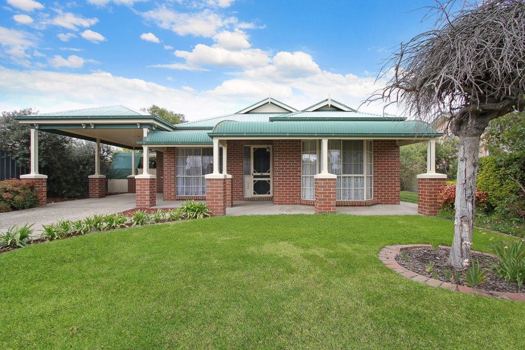 Pam Shaw property