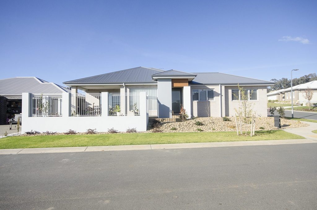 Pam Shaw property