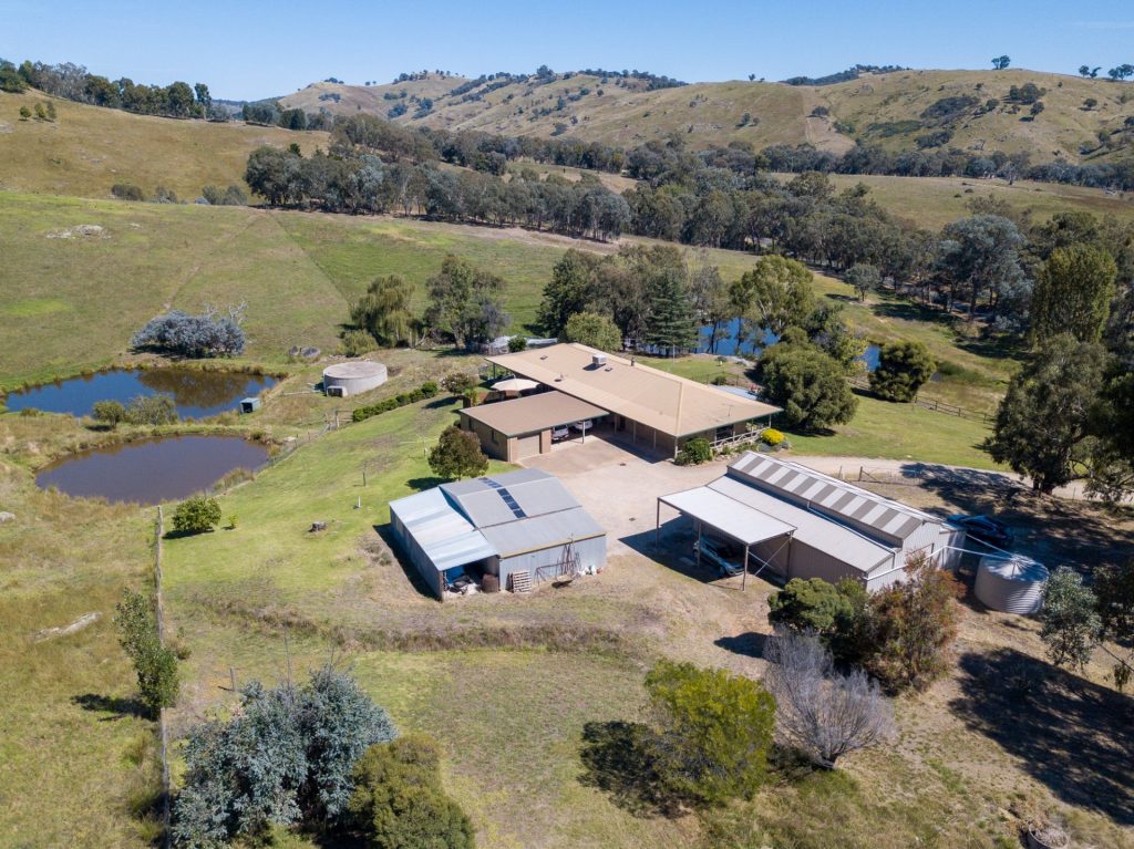 Dean Star property