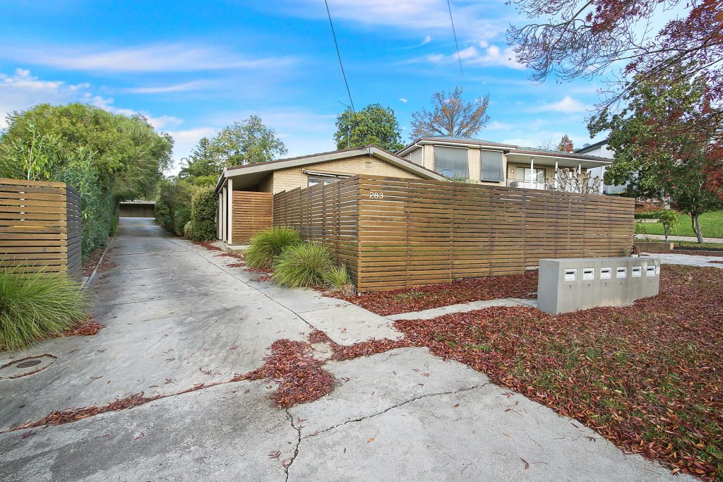 Dean Star property