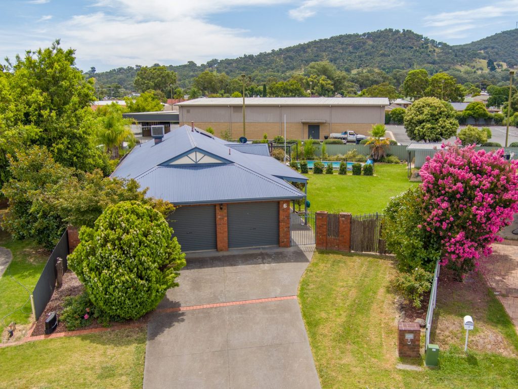 Jamie Maynard property