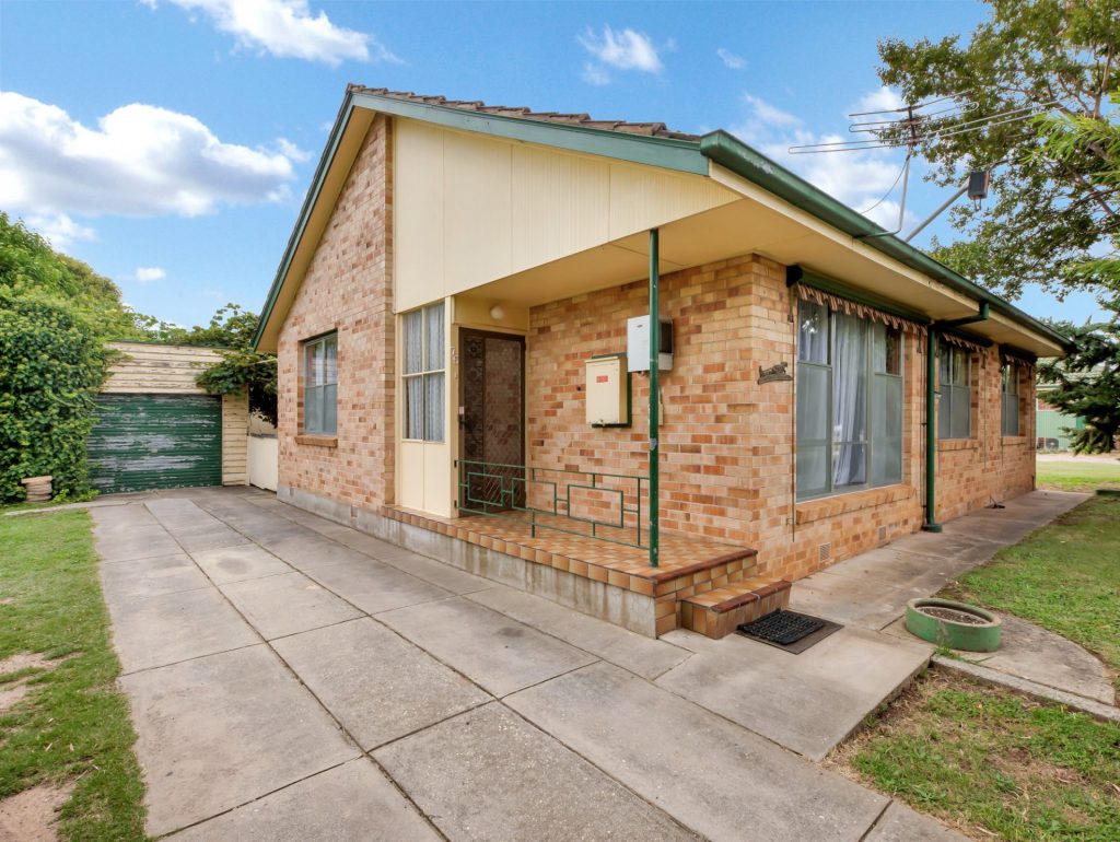 Jamie Maynard property