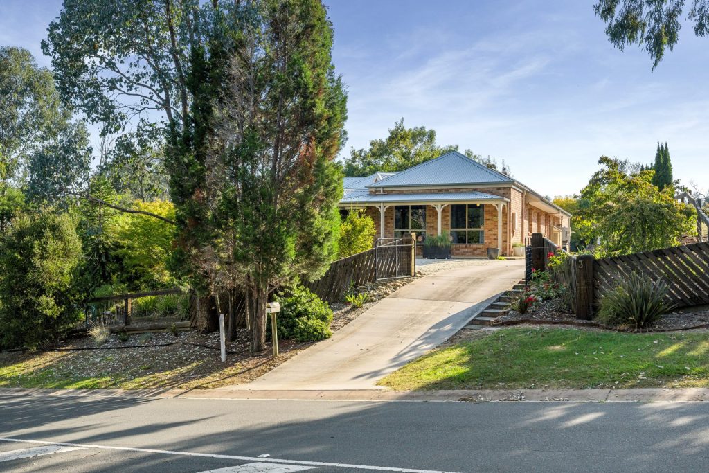 Jamie Maynard property