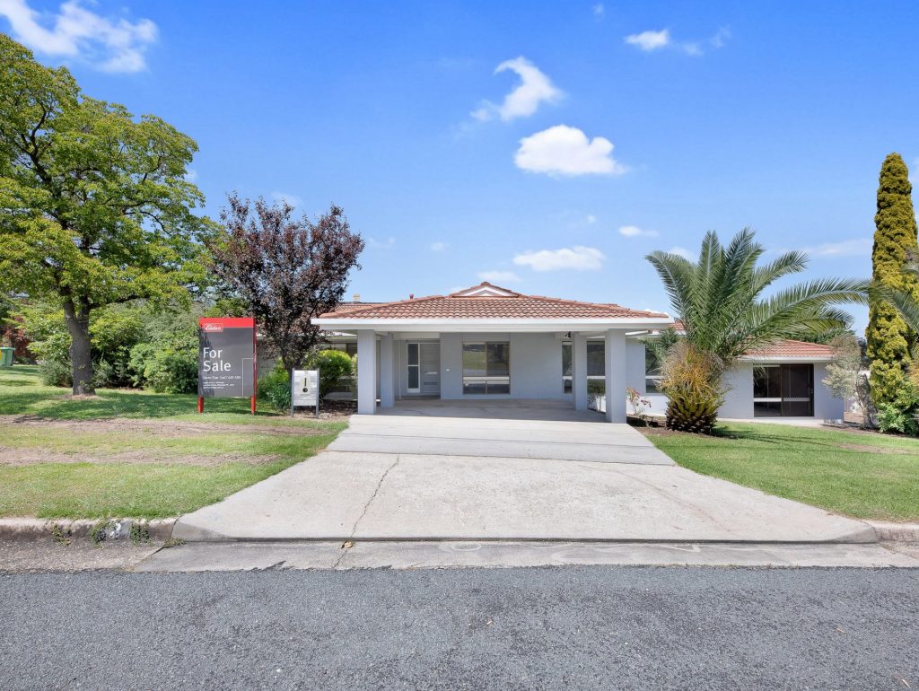 Dean Star property