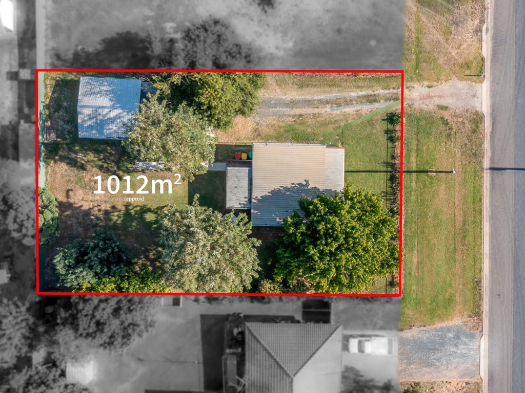 Kristy McNamara property