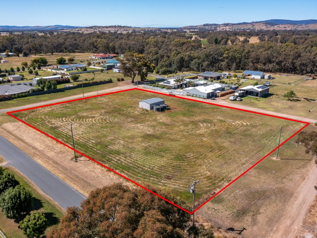 Kristy McNamara property