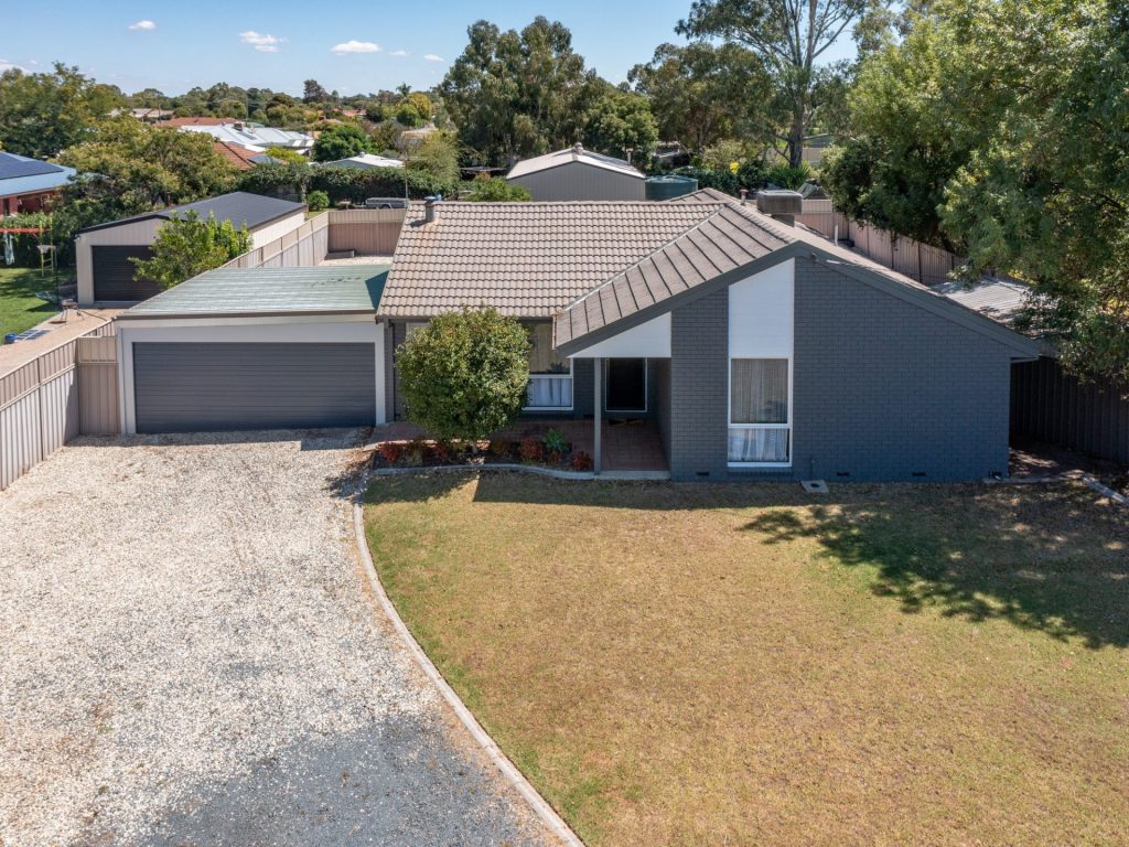Kristy McNamara property