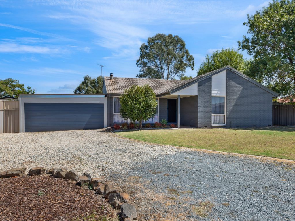 Kristy McNamara property