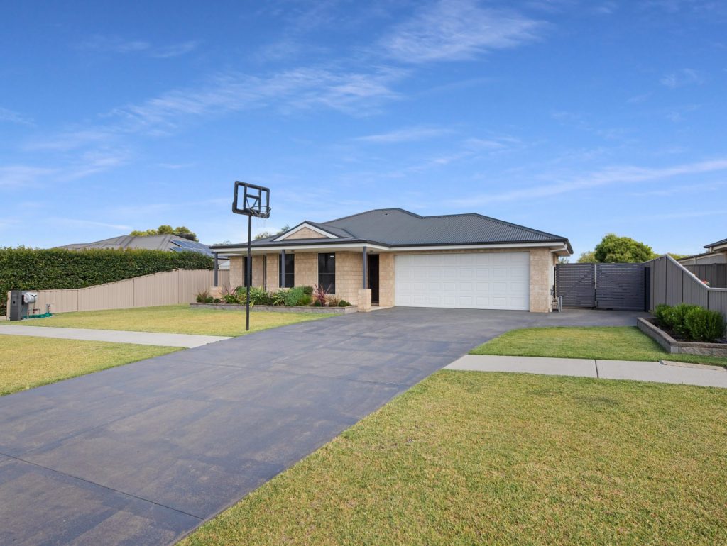 Kristy McNamara property