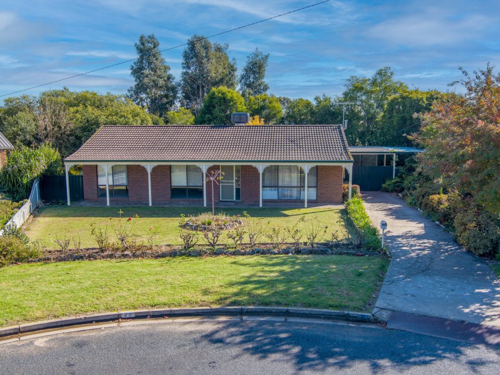 Kristy McNamara property