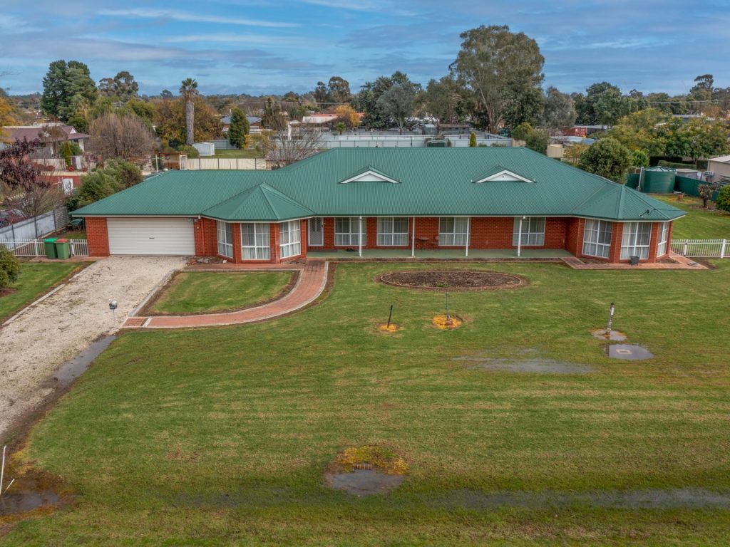 Kristy McNamara property
