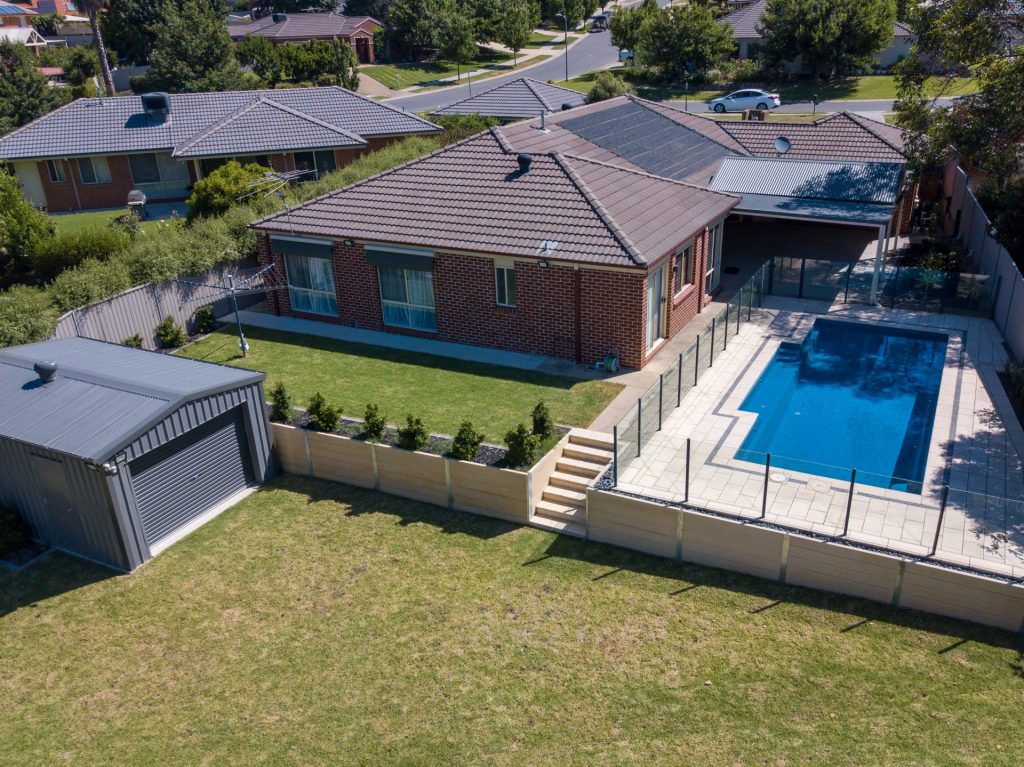 Dean Star property