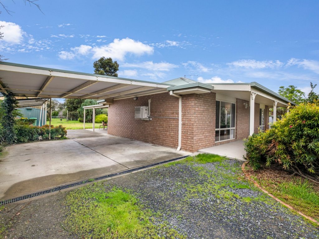 Kristy McNamara property
