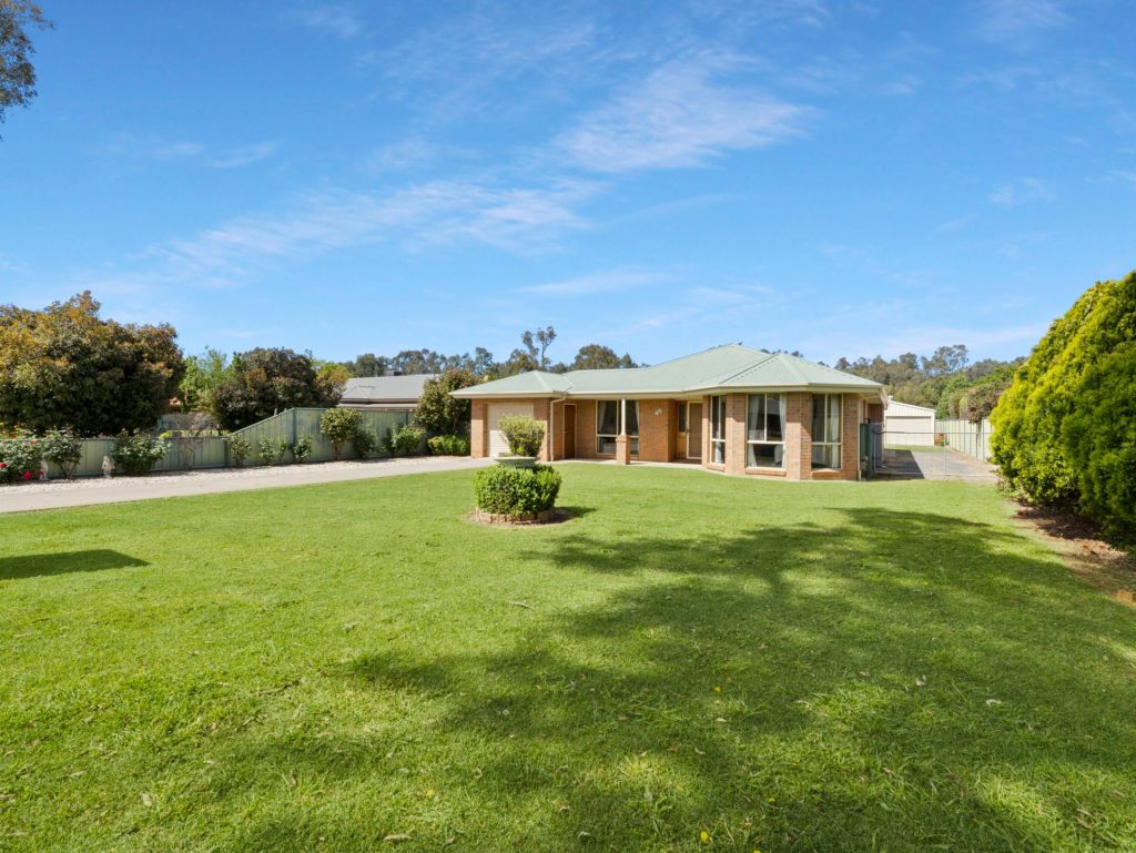 Kristy McNamara property