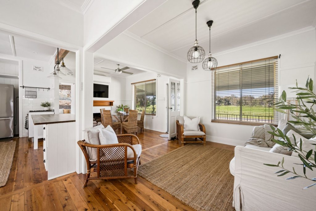 Karen Cole & Lani Dalton property