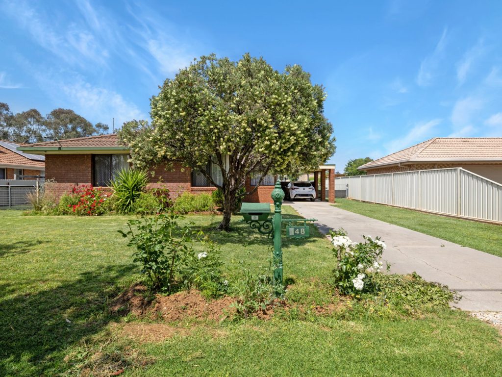 Kristy McNamara property
