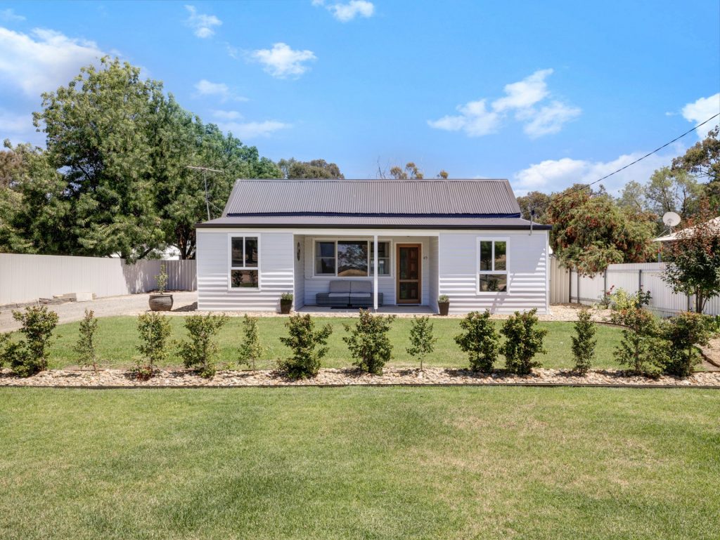 Kristy McNamara property