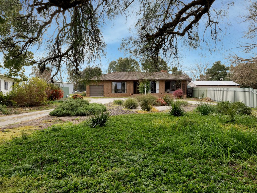 Kristy McNamara property