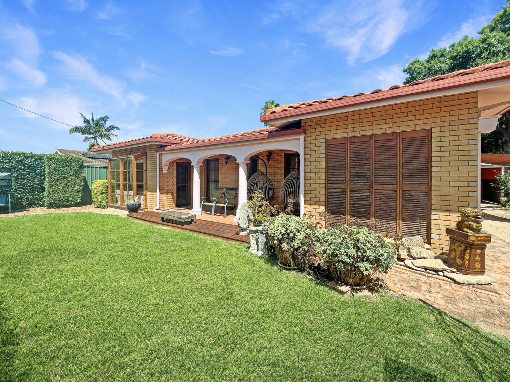 Kristy McNamara property