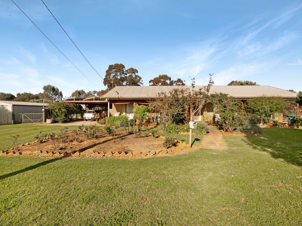 Kristy McNamara property