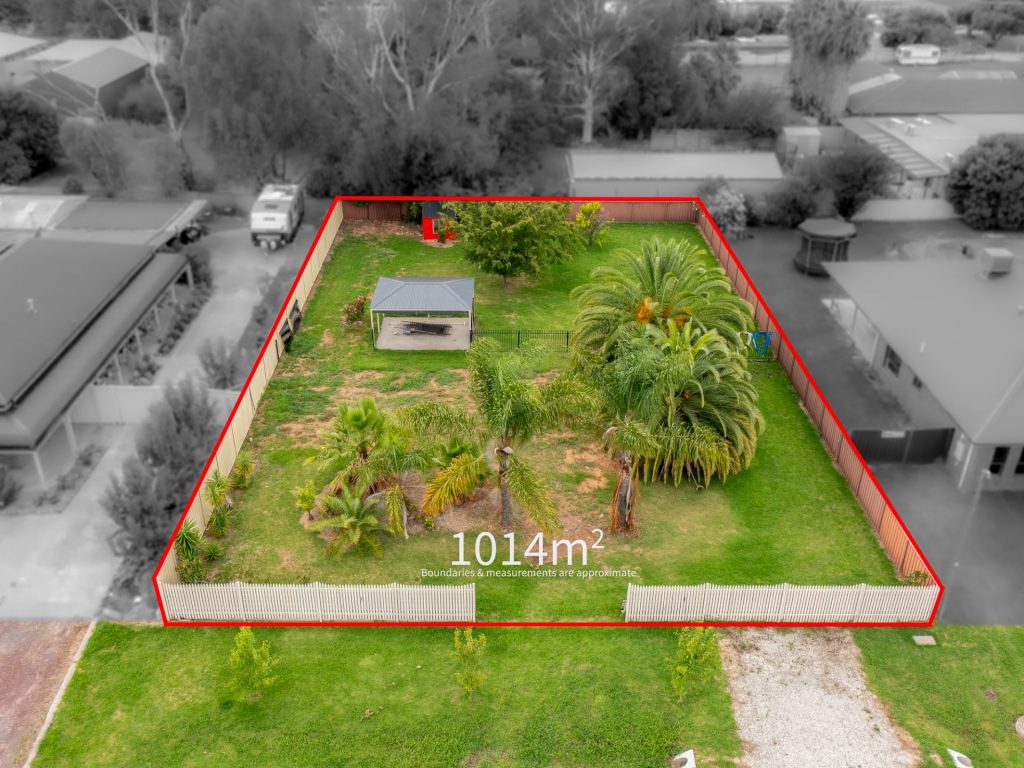 Kristy McNamara property