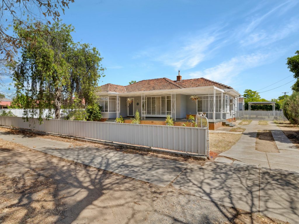 Kristy McNamara property