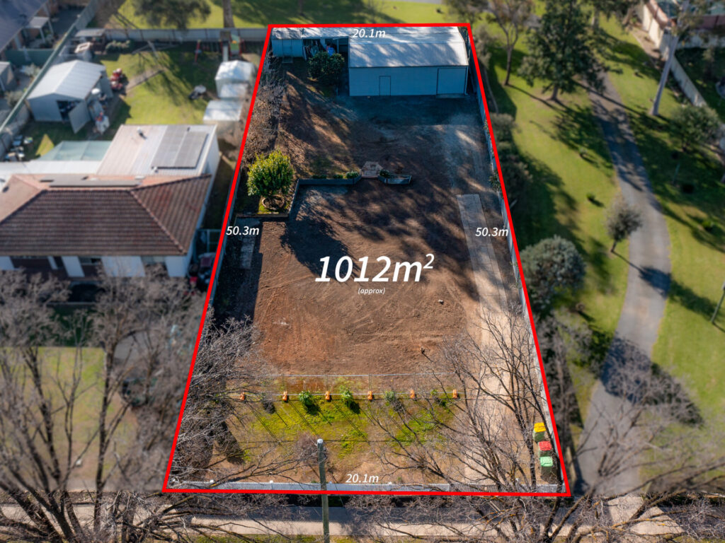 Kristy McNamara property