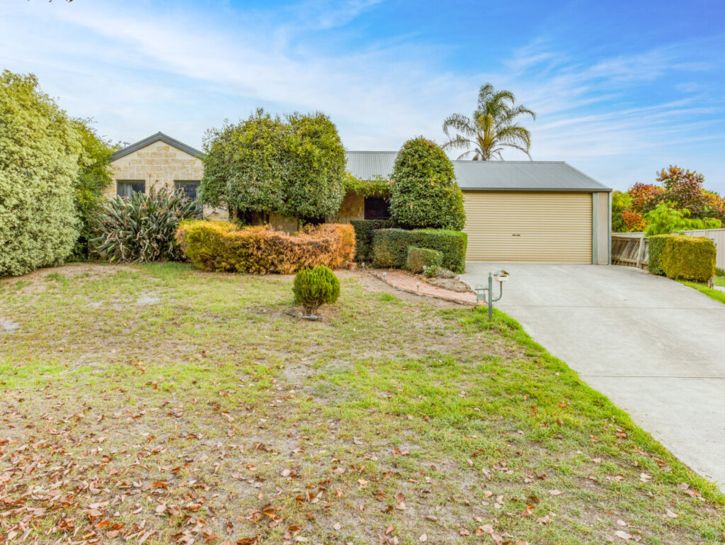 Donna Nusser property
