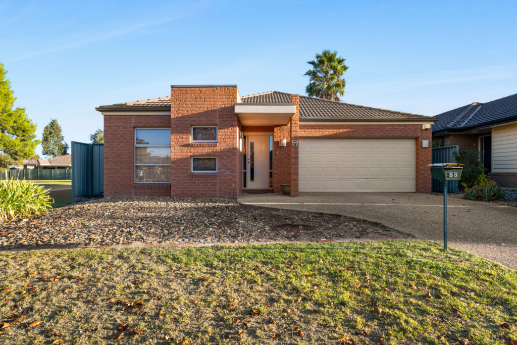 Donna Nusser property