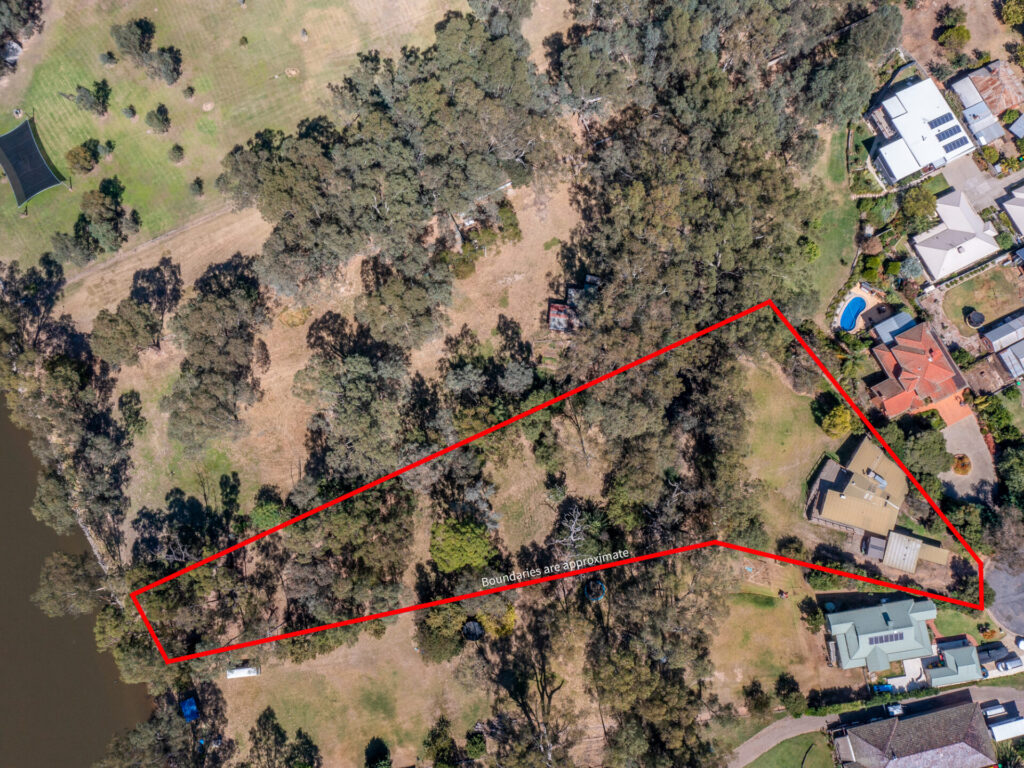 Kristy McNamara property
