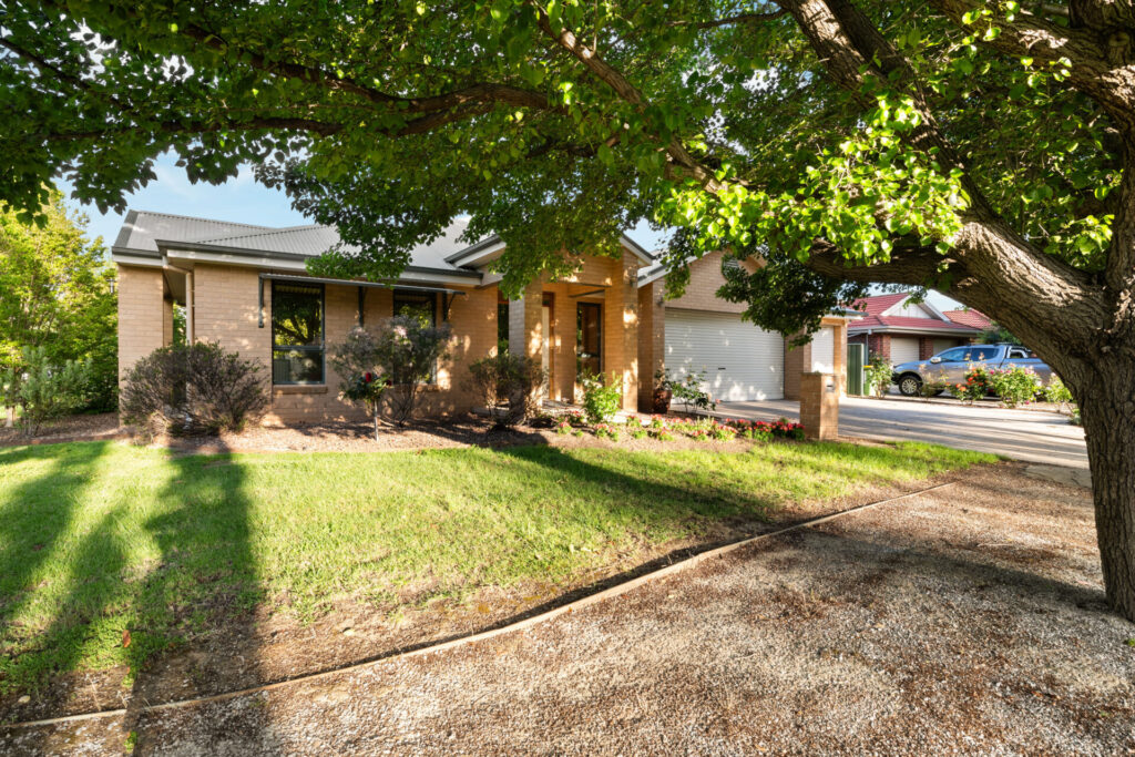 Donna Nusser property