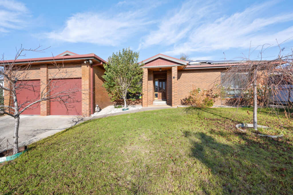 Donna Nusser property