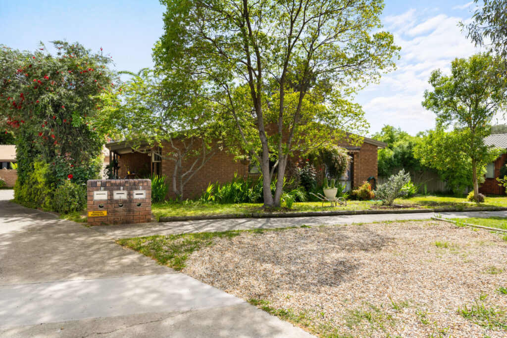Nathan Baker property