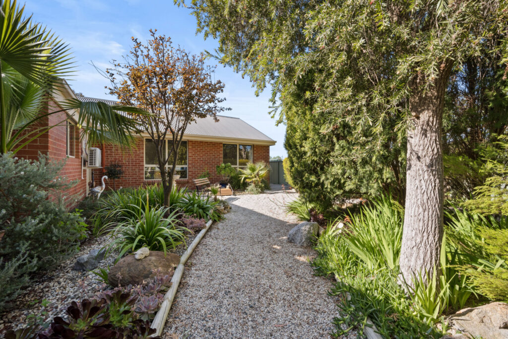 Kristy McNamara property