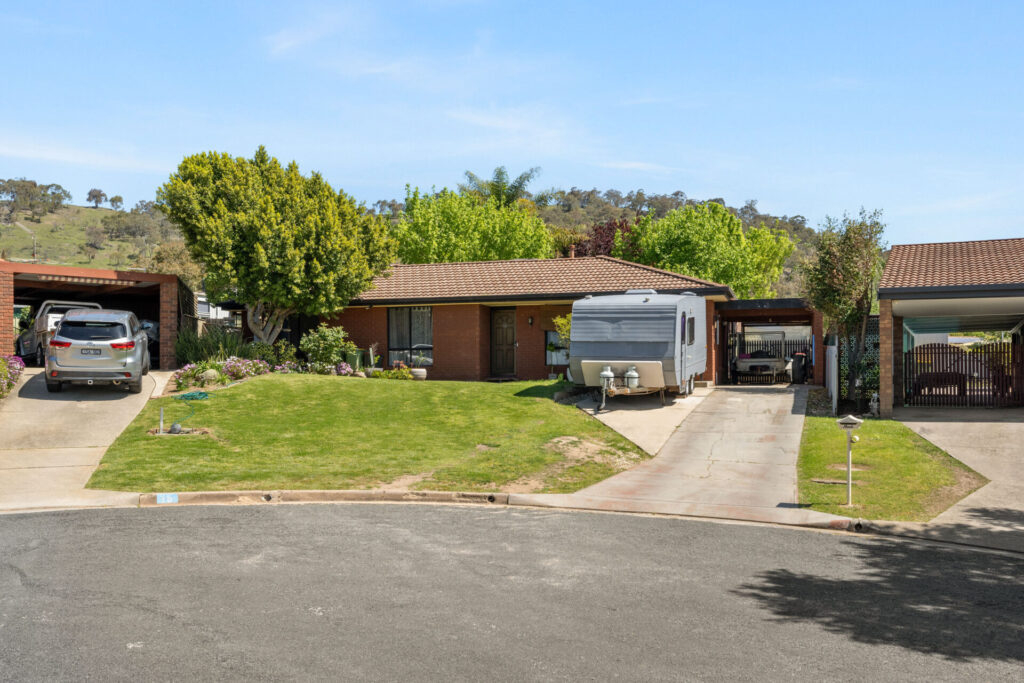 Nathan Baker property