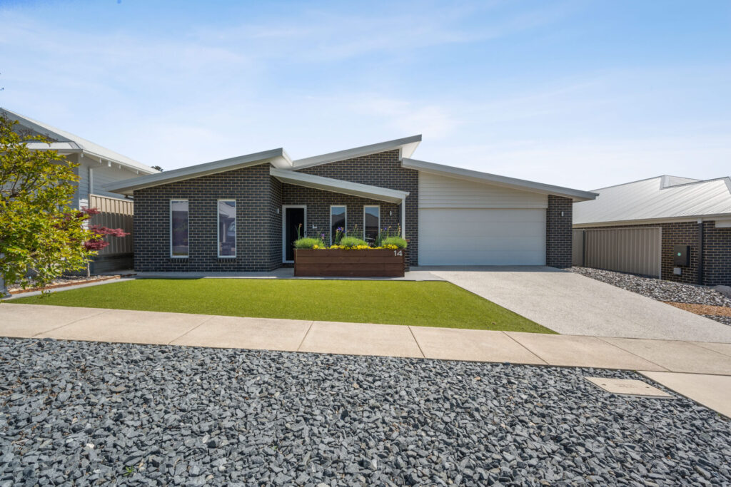 Nathan Baker property