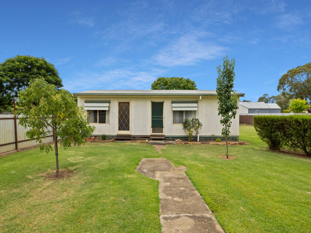 Kristy McNamara property