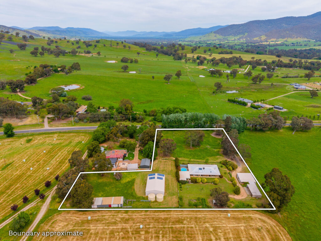 Donna Nusser property