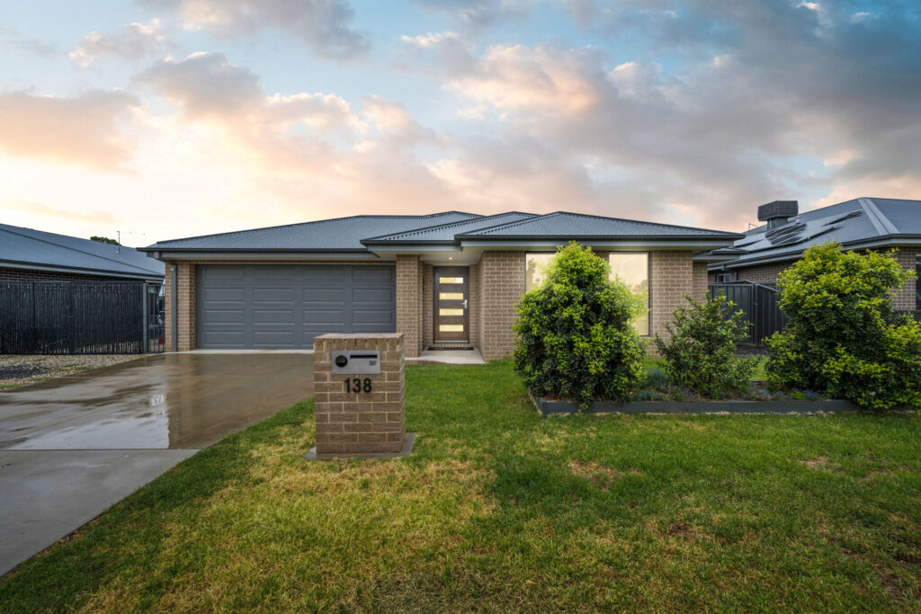Kristy Leathem property