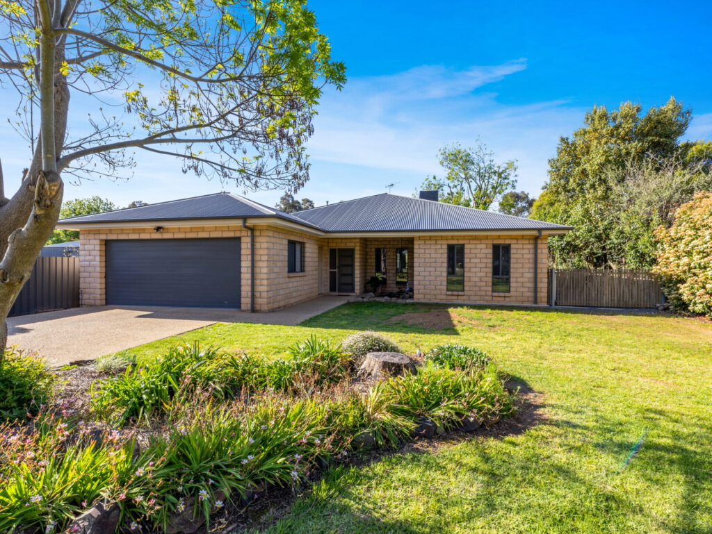 Kristy McNamara property