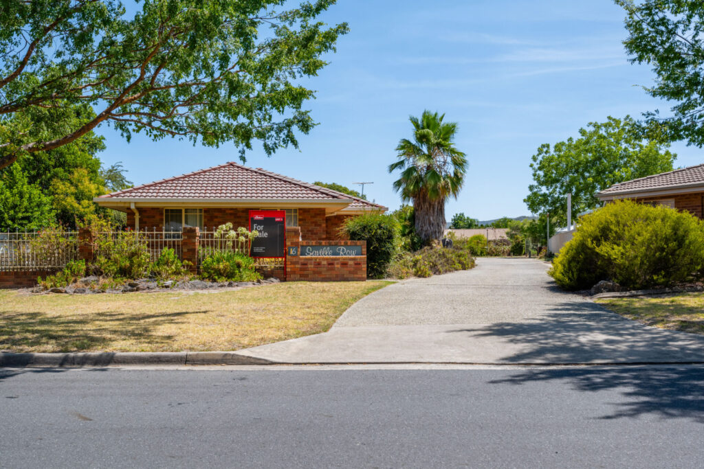 Nathan Baker property