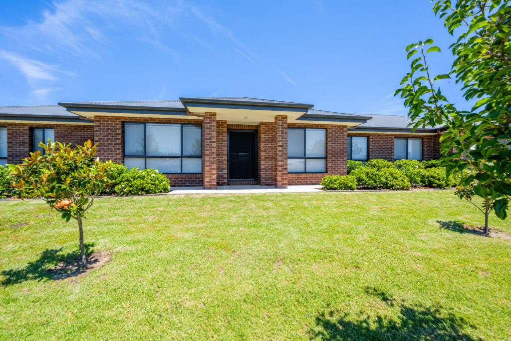 Nathan Baker property